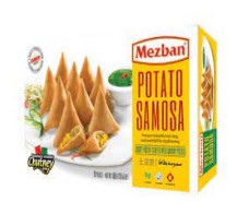 PUNJABI SAMOSA 25pcs